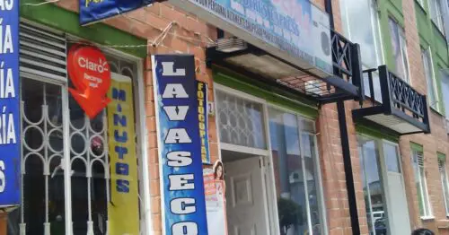 LAVASECO NOTRIS EXPRESS BOGOTÁ LAVASECO NOTRIS EXPRESS BOGOTÁ